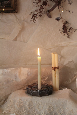 Wade Pottery Candle Holder