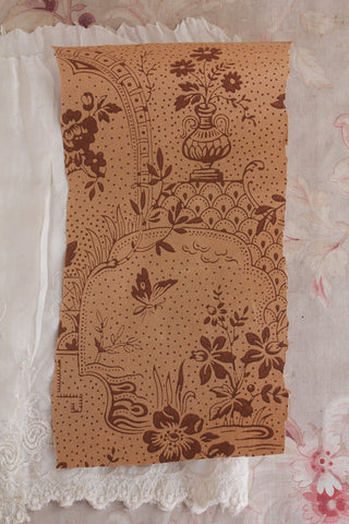 Old Wallpaper Fragment - No.1