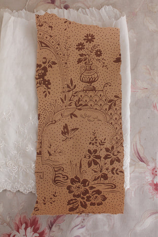 Old Wallpaper Fragment - No.2