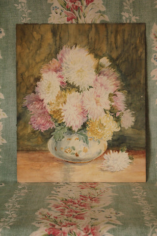 Beautiful Old Watercolour