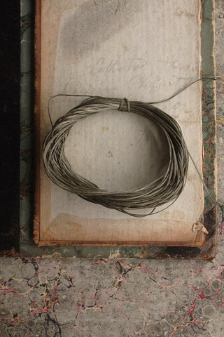 Waxed thread - Edwardian Green