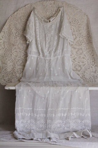 Edwardian Wedding Dress