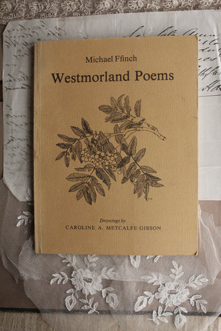 Vintage Westmorland Poems Book