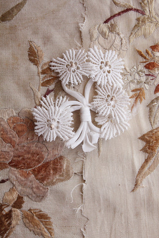 Beautiful Cotton Posy