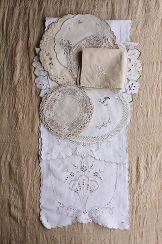 The Linen Press - Cotton and Linen - No.10