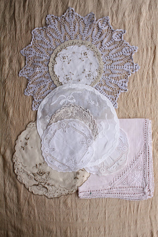 The Linen Press - Cotton and Linen - No.11