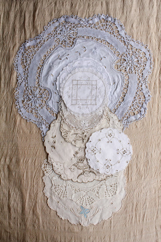 The Linen Press - Cotton and Linen - No.12