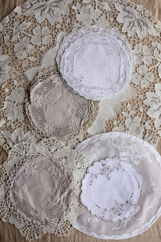 The Linen Press - Cotton and Linen - No.1