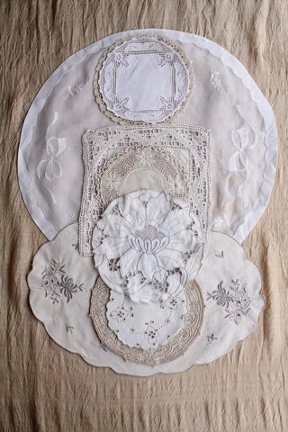 The Linen Press - Cotton and Linen - No.2