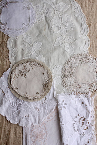 The Linen Press - Cotton and Linen - No.4