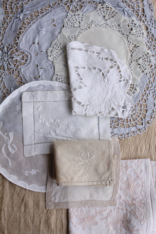 The Linen Press - Cotton and Linen - No.5