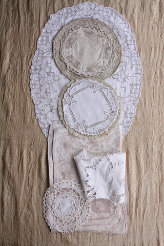 The Linen Press - Cotton and Linen - No.6