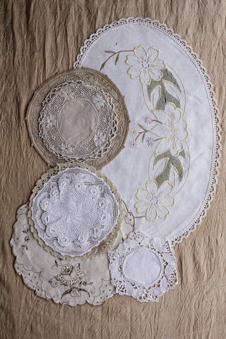 The Linen Press - Cotton and Linen - No.7