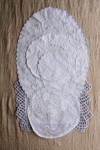 The Linen Press - Cotton and Linen - No.9