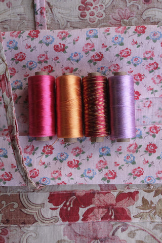 Wraps - colour palette 4