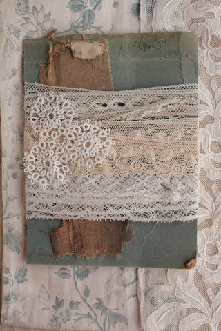 Lace Styling Board - number one