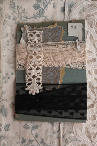 Lace Styling Board - number four