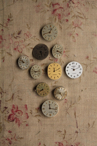 Teeny Reclaimed Watch Faces