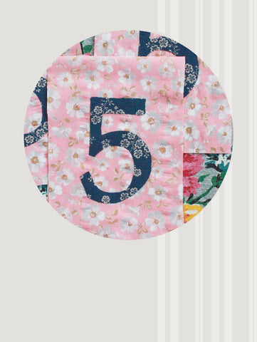 Number 5
