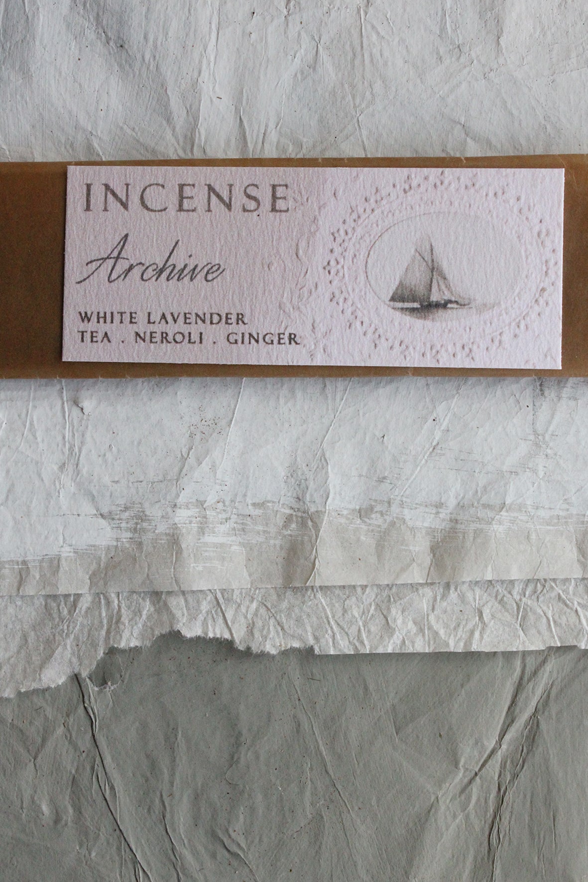 Incense - "Archive"