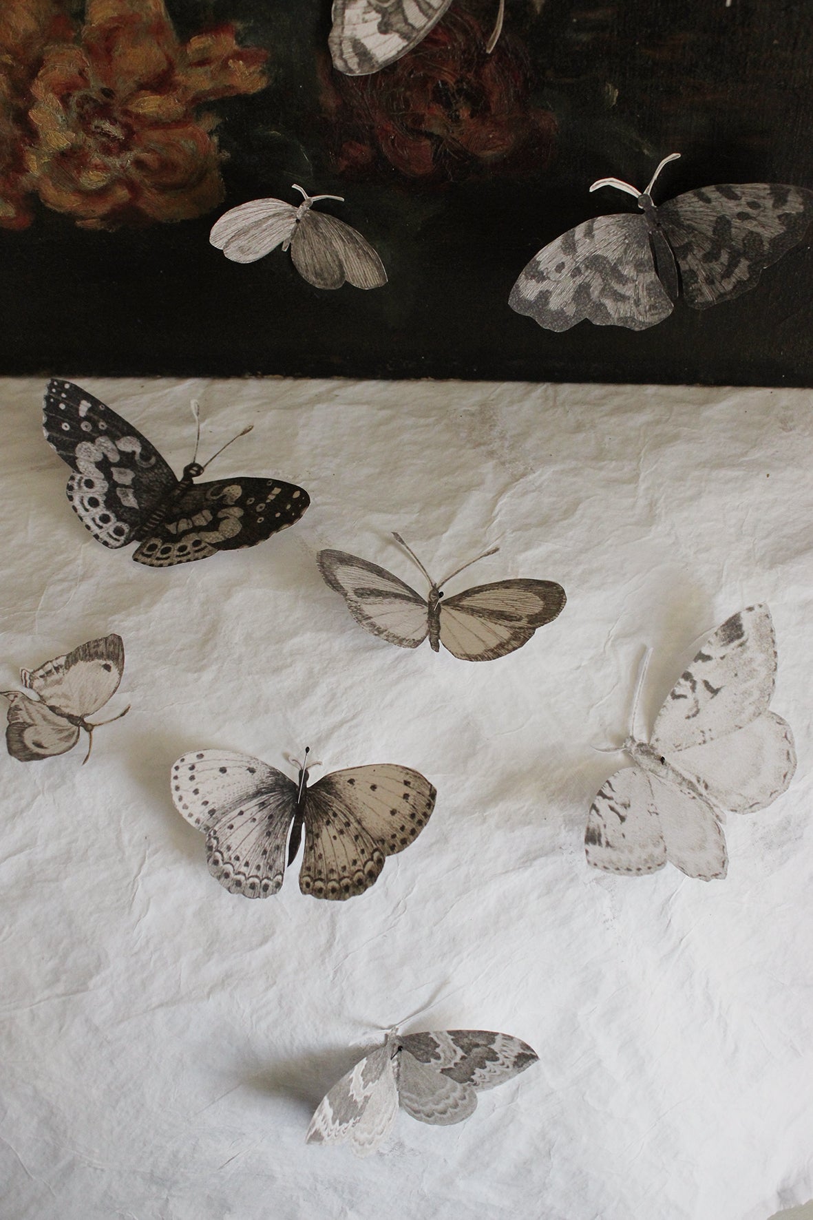 MAKE - THE COMPANY OF BUTTERFLIES - THE ETCHED COLLECTION