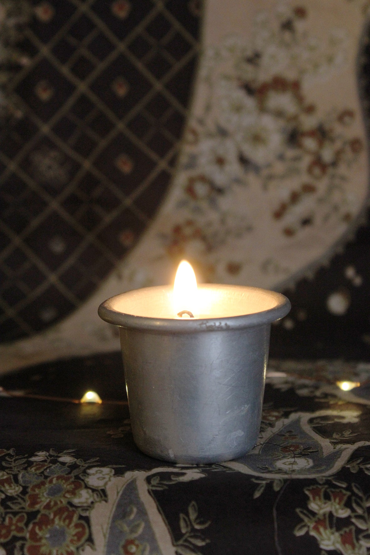 Evening Light - Sweet Old French Patisserie Pot Candle