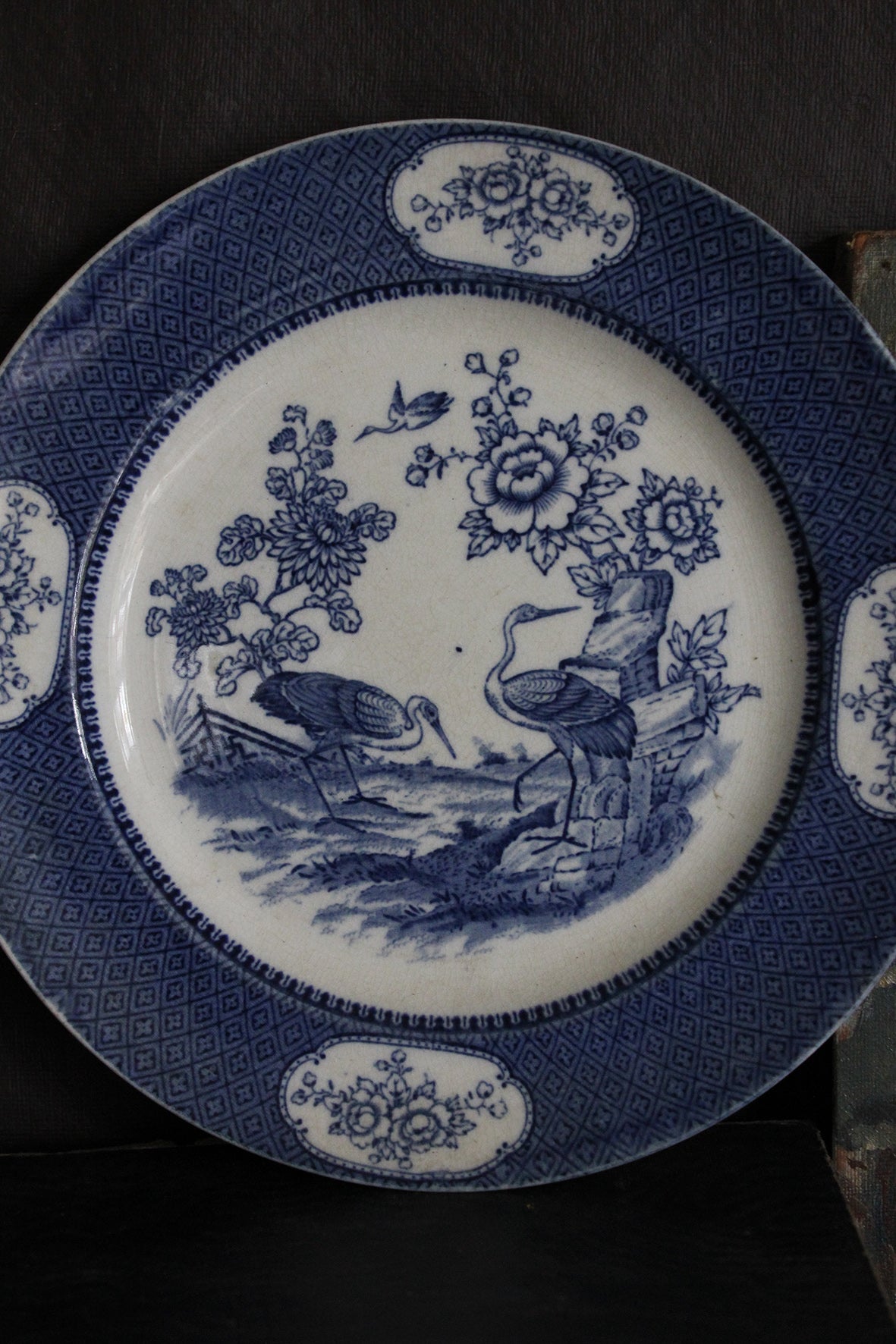 Beautiful Early 20th Century Plate