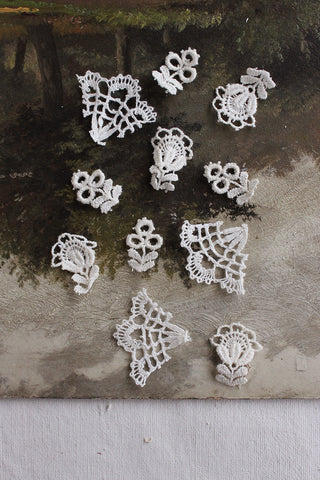 Antique Decoratives - collection H