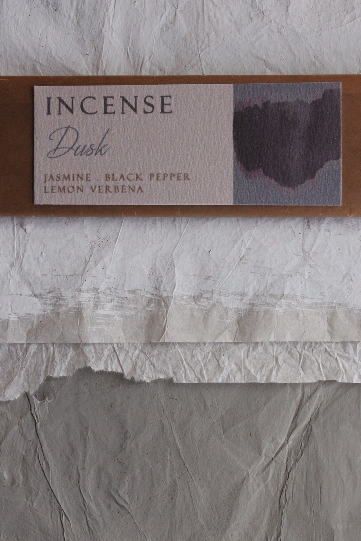 Incense - "Dusk"