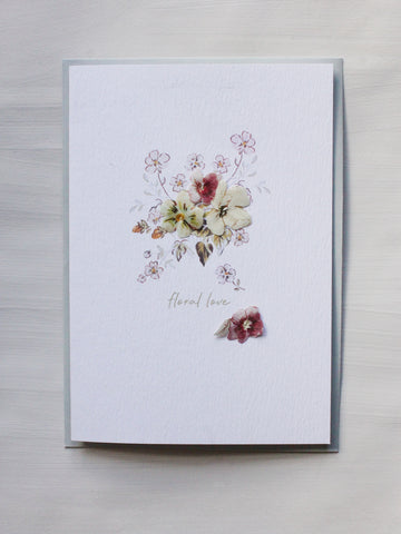 floral love