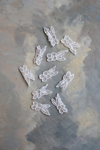 Antique Decoratives - cotton confetti