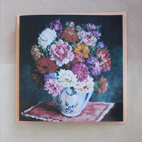 garden vase