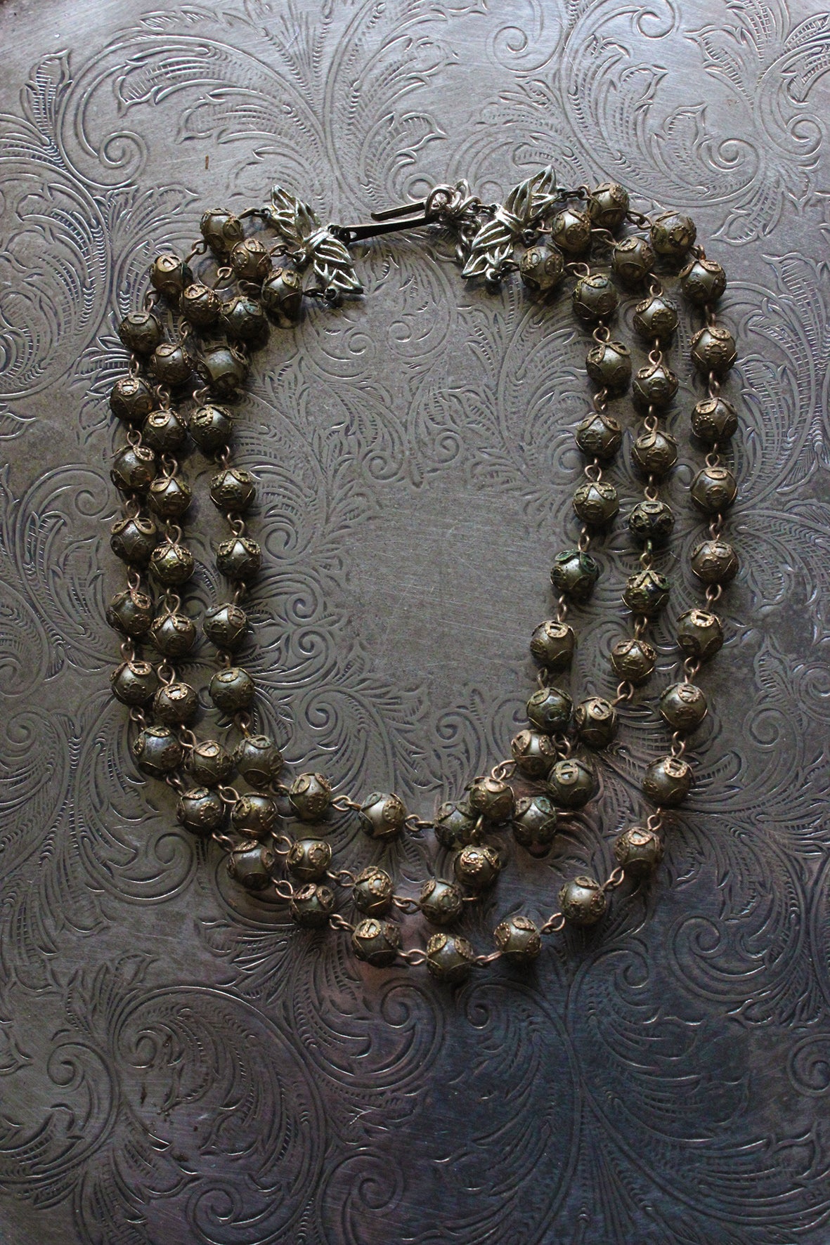 Vintage Jewellery - Patina - Length A
