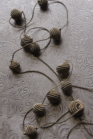 Vintage Jewellery - Patina - Length D