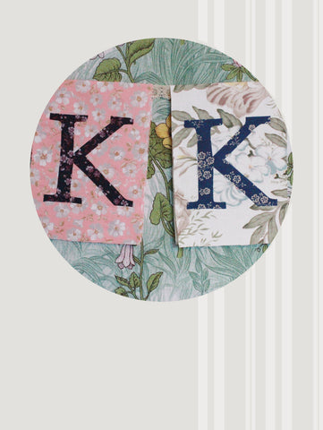 K