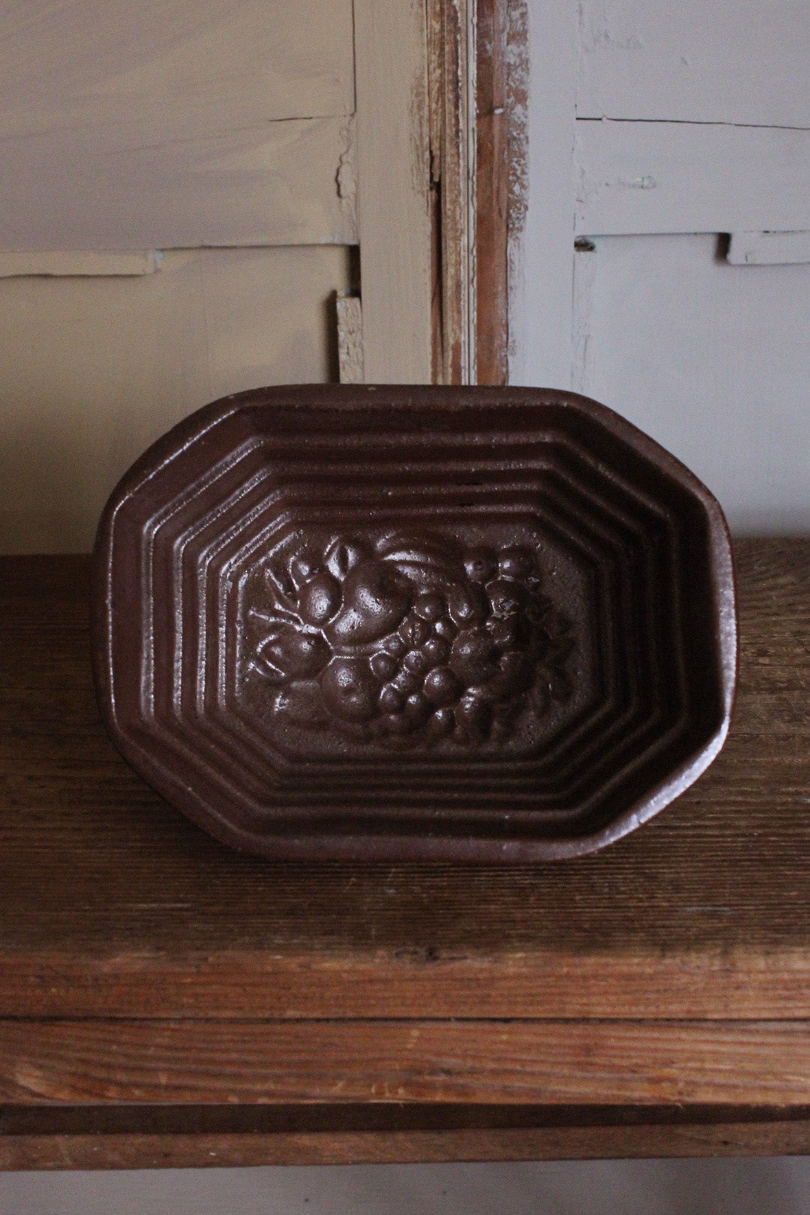 Old Earthenware Mould