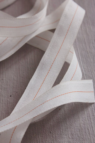 Fine Old Rayon Pin Stripe Tape