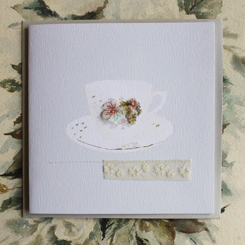 A Sweet Cup of Time - Prairie