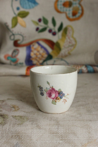 Sweet Little Victorian Egg Cup