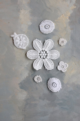 Antique Decoratives - collection 02