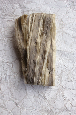 THE RIBBON PATH - Delicate Layered Silk Ribbon - SEED TRAY