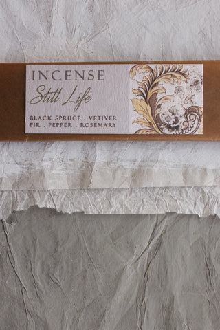 Incense - 
