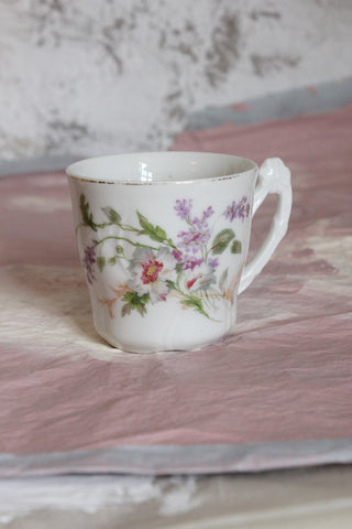 Sweet Floral Cup