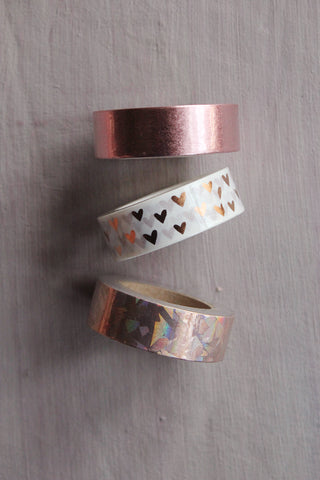 Masking Tape - Sweetheart Collection