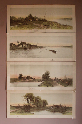 The Landscape Wall - collection 2