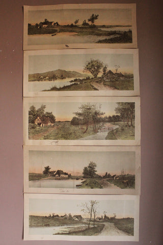 The Landscape Wall - collection 3
