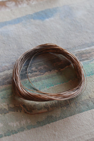 Waxed thread - OAK